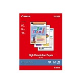 Canon High Resolution Paper A3 106g/m 20  (1033A006) (CAN-HR101A3)