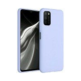 My Colors Liquid Silicon For Xiaomi Poco M3 Light Blue