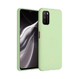 My Colors Liquid Silicon For Xiaomi Poco M3 Light Green