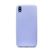 My Colors Liquid Silicon For Xiaomi Redmi 7A Light Blue