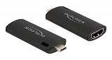 DELOCK video capture 88309, HDMI/USB-C , 4K/30Hz,  88309