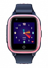 INTIME GPS smartwatch για παιδιά IT-046, 1.4", camera, 4G, IP67, ροζ IT-046