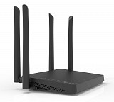 AIRLIVE mesh router W6184QAX, Wi-Fi 6, 1800Mbps AX1800, 4x Gigabit ports W6184QAX