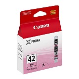 Canon  Inkjet CLI-42PM Photo Magenta (6389B001) (CANCLI-42PM)