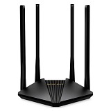 Mercusys AC1200 Wireless Dual Band Gigabit Router (MR30G) (MERMR30G)