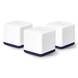 Mercusys AC1900 Whole Home Mesh Wi-Fi System Halo H50G(3-pack) (HALO H50G(3-PACK) (MERHALOH50G(3-PACK)