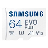 Samsung Evo Plus microSD Card (2021) 64GB (MB-MC64KA/EU) (SAMMB-MC64KA/EU)