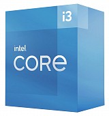 INTEL CPU Core i3-12100F, 4 Cores, 3.30GHz, 12MB Cache, LGA1700 BX8071512100F