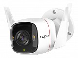 TP-LINK smart camera Tapo-C320WS, 2K QHD, outdoor, two-way audio, V. 1.0 TAPO-C320WS