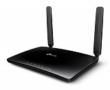 TP-LINK Wireless N Telephony Router TL-MR6500V, 4G LTE, 300Mbps, V. 1.20 TL-MR6500V