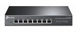 TP-LINK Multi-Gigabit Desktop Switch TL-SG108-M2, 8-Port 2.5G, Ver. 1.0 TL-SG108-M2