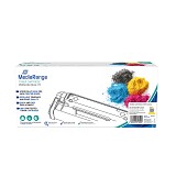 Toner MEDIARANGE Συμβατό για Εκτυπωτές HP (Yellow) (CC532A/304A/CE412A/305A/CF382A/312A) (MRHPTCC532A)