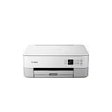 Canon PIXMA TS5351A Color WiFi MFP (White) (3773C126AA) (CANTS5351A)