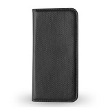 Book Magnet For Samsung A3 17 Black