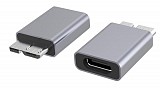 POWERTECH  USB 3.0 Micro B  USB-C PTH-067, 5Gbps,  PTH-067