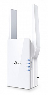 TP-LINK range extender RE605X, AX1800 dual band, WiFi 6, mesh, Ver 2.0 RE605X