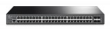 TP-LINK JetStream L2 managed switch TL-SG3452, 48-Port, 4x SFP, Ver 1.0 TL-SG3452