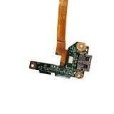 USB PORT BOARD WITH CABLE FOR NB DELL VENUE 10 PRO 5055 / 5050