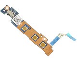 VOLUME BUTTONS / WIRELESSS SWITCH FOR NB DELL E6330