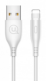 USAMS  Lightning  USB US-SJ266, 10W, 1m,  SJ266USB02