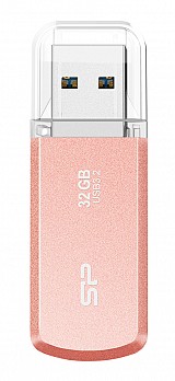 SILICON POWER USB Flash Drive Helios 202, 32GB, USB 3.2,   SP032GBUF3202V1P