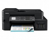 BROTHER MFP INKTANK COLOR MFC-T920DW, P/C/S/F, A4, 17ipm MONO & 16.5ipm COLOR, 6000x1200dpi, 128MB, 2.500P/M, USB/NETWORK/WIRELESS, DUPLEXER, 2YW.