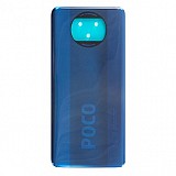 Xiaomi Poco X3 BatteryCover Blue GRADE A