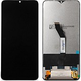 Xiaomi Redmi Note 8 Pro Lcd+Touch Screen No Frame Black GRADE A