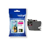 Brother  Inkjet LC421 XLMagenta (LC421XLM) (BRO-LC-421XLM)