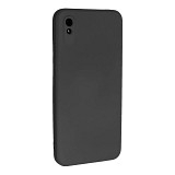 Bodycell Square Liquid Silicon Case Xiaomi Redmi 9A/9AT/9i Black