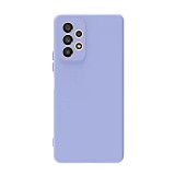 My Colors Liquid Silicon For Samsung A33 5G Light Blue