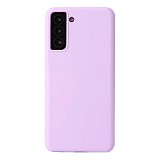 My Colors Liquid Silicon For Samsung S22 Plus 5G Light Violet