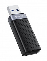 ORICO card reader CS2T-A3  SD & Micro SD, USB 3.0,  CS2T-A3-BK-EP