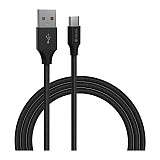   USB 2.0 Devia EC308 Braided USB A  USB C 2m Gracious 