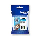 Brother  Inkjet LC-421 Cyan (LC-421C) (BRO-LC-421C)