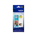 Brother  Inkjet LC424Y Yellow (LC424Y) (BRO-LC-424Y)