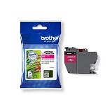 Brother  Inkjet LC Magenta Cartridge (LC422XLM) (BROLC422XLM)