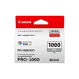 Canon  Inkjet PFI1000GY Grey (0552C001) (CANPFI-1000GY)