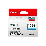 Canon  Inkjet PFI1000PC Photo Cyan (0550C001) (CANPFI-1000PC)