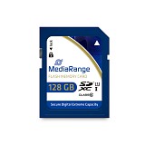 MediaRange SDXC memory card, UHS-1 | Class 10, 128GB