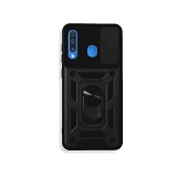 Bodycell Armor Slide Cover Case Samsung A50/A30/A50s Black