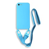 Bodycell Silicon Case   iPhone 7/8/SE  Blue