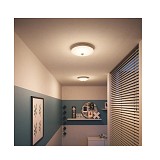 Philips myLiving Mauve White Ceiling Lamp (6W) (LPH02072) (PHILPH02072)