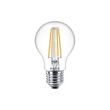 Philips E27 LED Warm White Filament Pear Bulb 7W (60W) (LPH02336) (PHILPH02336)