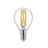 Philips E14 LED WarmGlow Filament Ball Bulb 3.4W (40W) (LPH02551) (PHILPH02551)