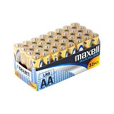   Maxell Alkaline LR6/AA Alkaline Battery 32 (M49025AA) (MAX49025AA)