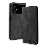 Bodycell Book Case Pu Leather Xiaomi Poco M5  Black