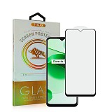 T-Max Full Face Temp.Glass For Realme C35