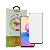 T-Max Full Face Temp.Glass For Xiaomi Note 10 5G