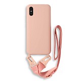 Bodycell Silicon Case   Xiaomi Redmi 9A/9AT/9i Pink